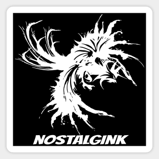 Nostalgink Pocket T Magnet